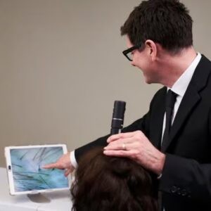 Hair loss experts in Edinburgh