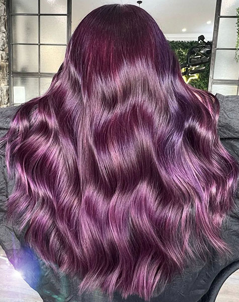 hair colour at medusa salons in edinburgh