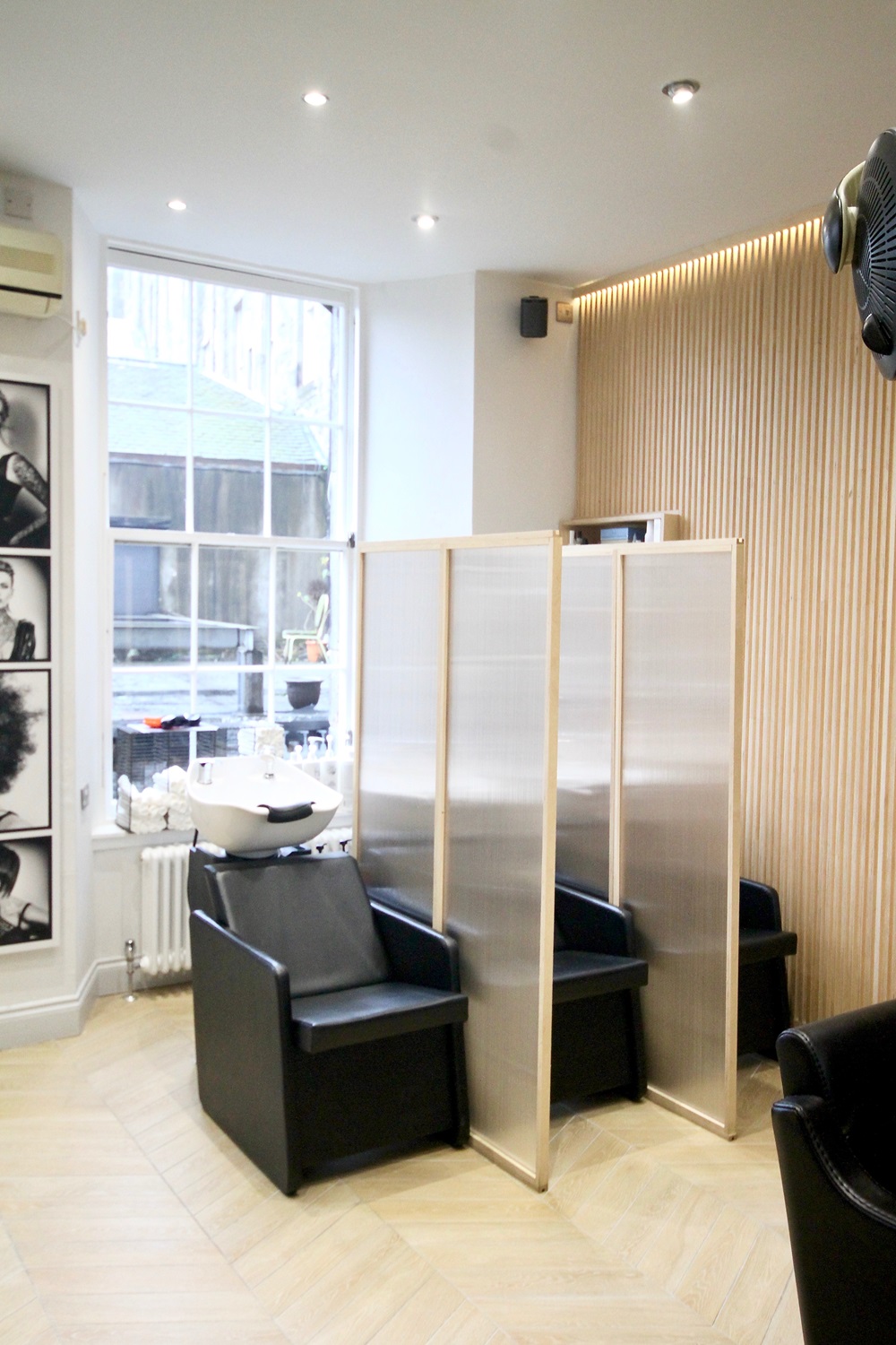 five star salon in broughton street edinburgh