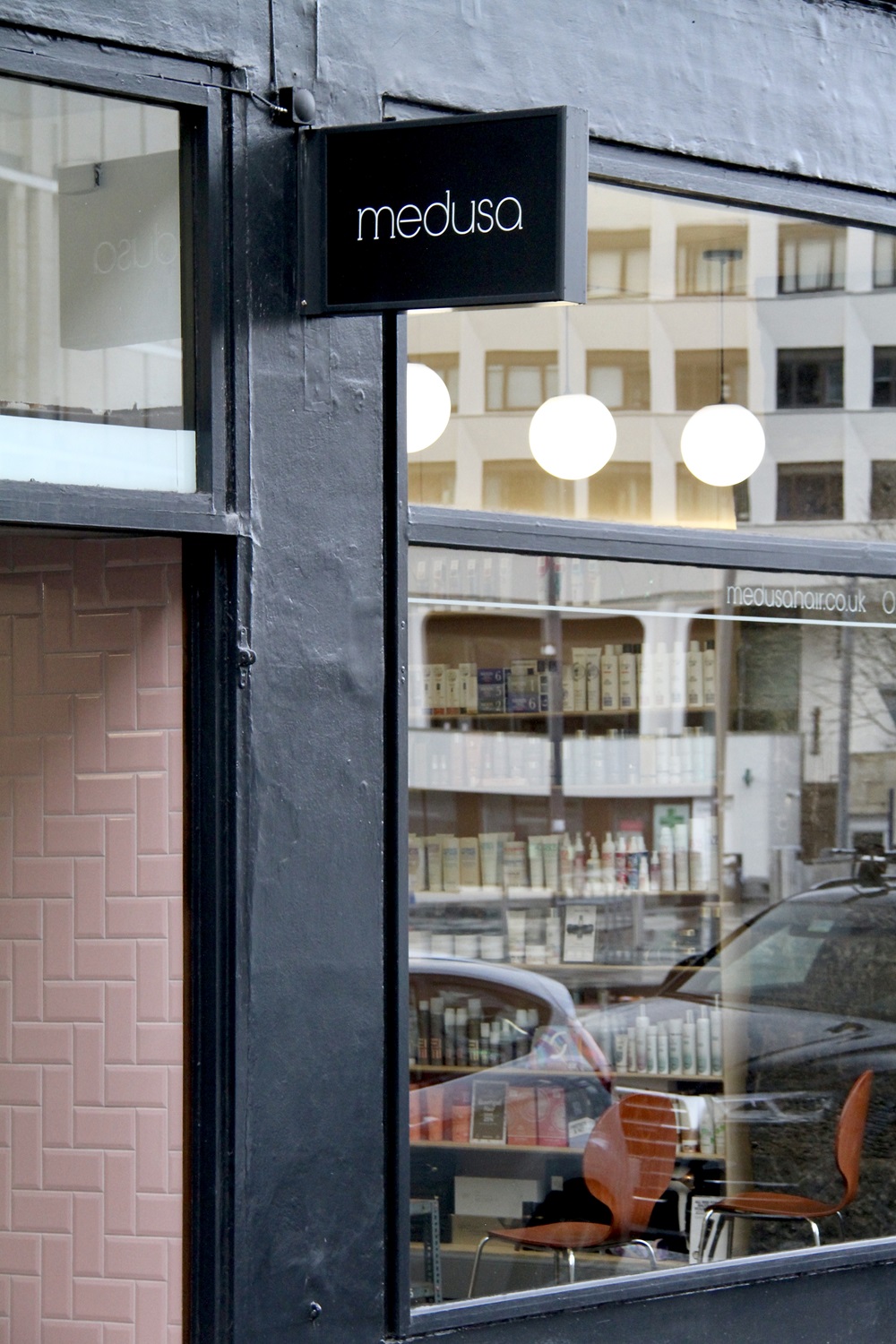 medusa, teviot place, edinburgh medusa, teviot place, edinburgh