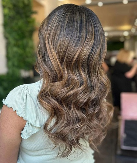 wavy hairstyles at medusa salons edinburgh wavy hairstyles at medusa salons edinburgh