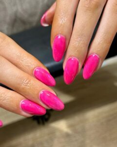 Beth Manicures at Medusa Edinburgh