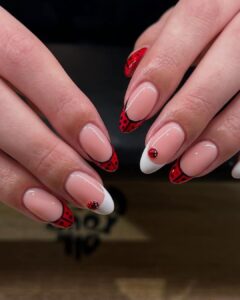 Beth Nails at Medusa Edinburgh