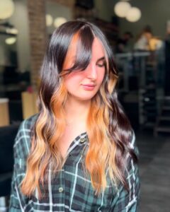 Colour panels Hair Colour Edinburgh