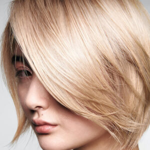 Buttery Glass Hair Colour