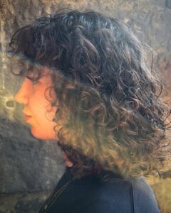 Curly Hair Edinburgh