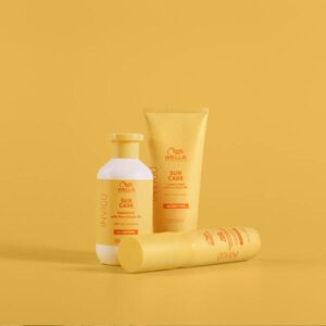 Wella Sun Haircare Edinburgh