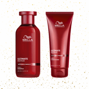wella christmas ultimate repair duo