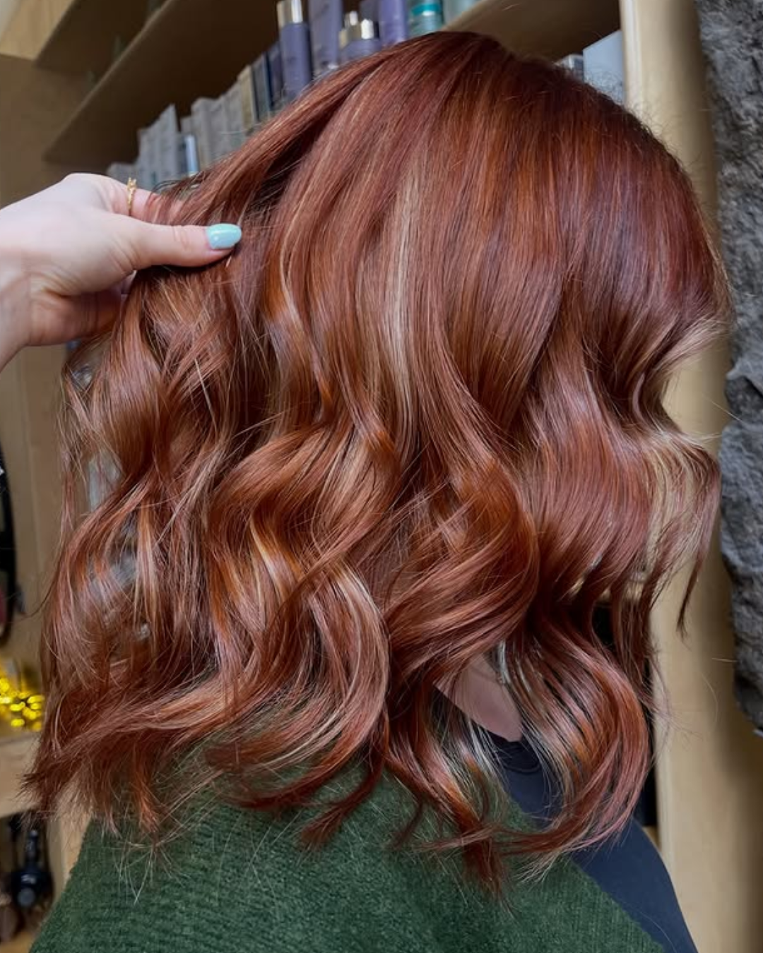 Spring Hair Colour Ideas Spring Hair Colour Ideas