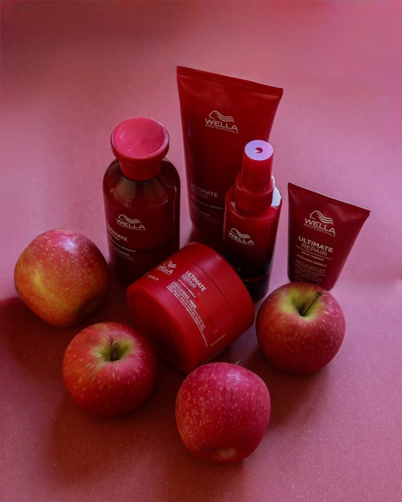 Wella Colour Care