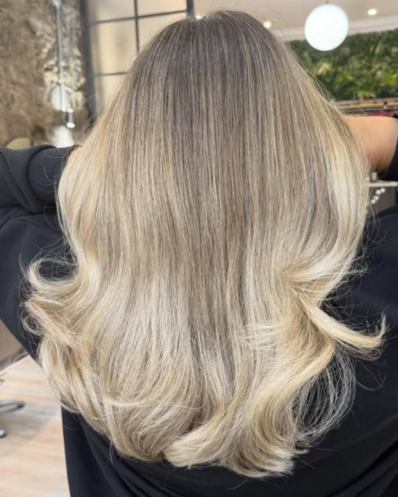 blonde experts Edinburgh