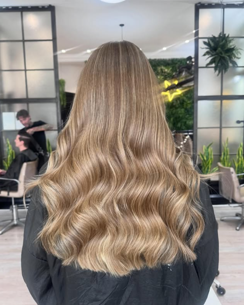 bronde hair experts Edinburgh