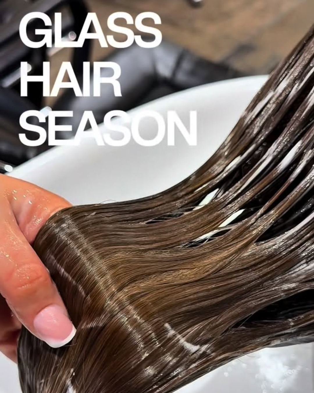 Glass Hair – Just £20! Glass Hair – Just £20!