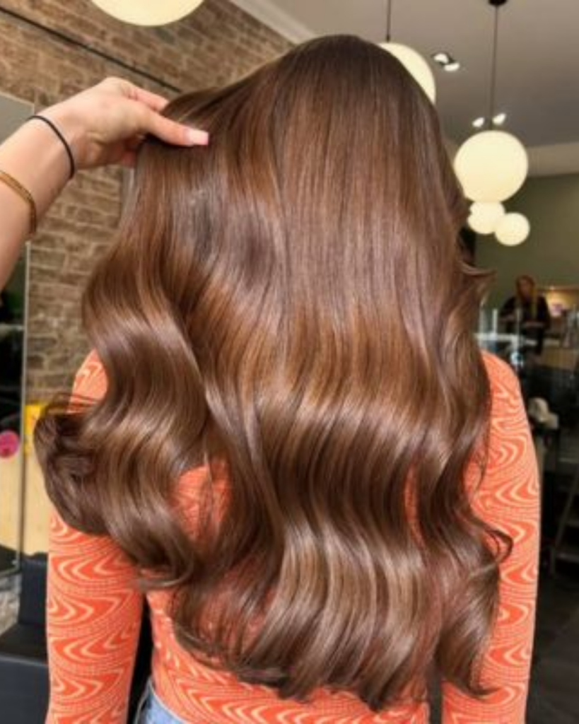 Glass Hair - Just £20! glossy hair Edinburgh salon